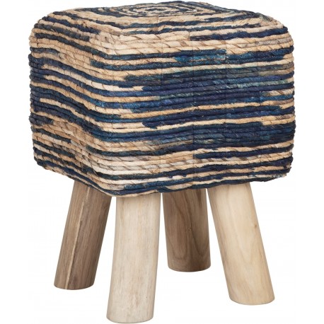 Tabouret BLUE BAY