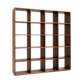 Bibliothèque ouverte STORE sur mesure