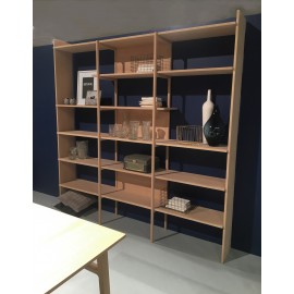 Bibliothèque ouverte AERO sur mesure