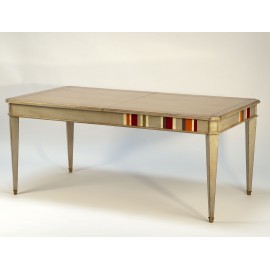 Table CLEMENCE 180-230 x 95cm
