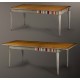 table CLEMENCE 180-230 x 95cm