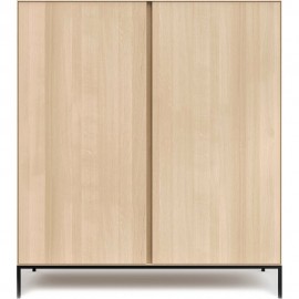 Choix Armoire YALE chêne Ht150cm