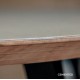 Table TOOON rectangulaire Ciment / Fenix
