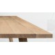 table rectangulaire 260x100 STRAIGHT