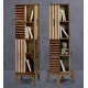 Bibliothèque tournante